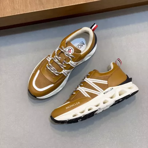 Moncler Casual Shoes For Men #1387151 $132.00 USD, Wholesale Replica Moncler Casual Shoes