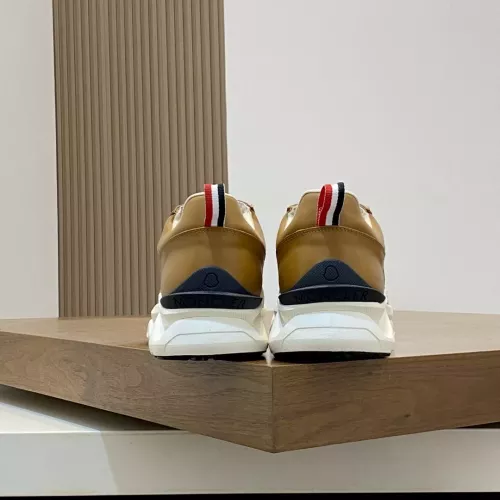 Replica Moncler Casual Shoes For Men #1387151 $132.00 USD for Wholesale