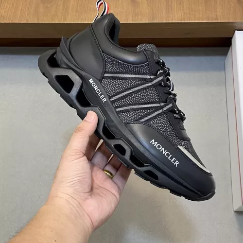 Replica Moncler Casual Shoes For Men #1387154 $132.00 USD for Wholesale
