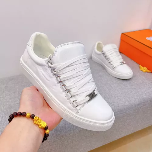 Replica Balenciaga Casual Shoes For Men #1387155 $76.00 USD for Wholesale