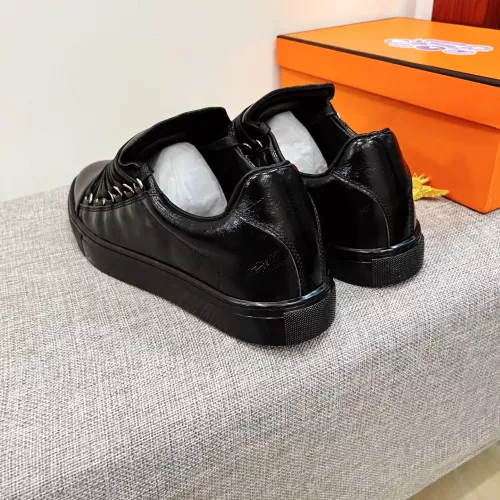 Replica Balenciaga Casual Shoes For Men #1387156 $76.00 USD for Wholesale
