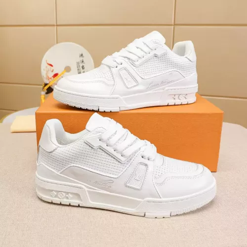 Replica Louis Vuitton Casual Shoes For Men #1387166 $80.00 USD for Wholesale