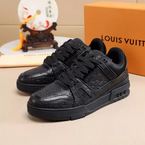 Louis Vuitton Casual Shoes For Men #1387169 $76.00 USD, Wholesale Replica Louis Vuitton Casual Shoes