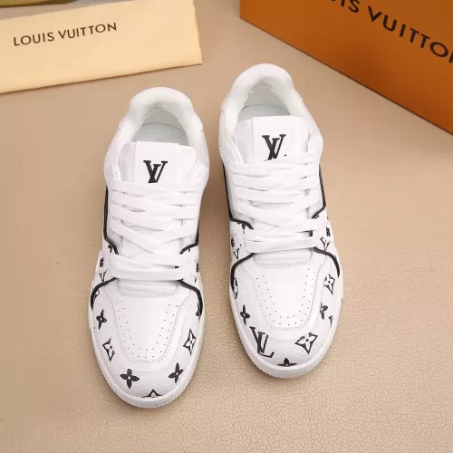 Replica Louis Vuitton Casual Shoes For Men #1387171 $76.00 USD for Wholesale