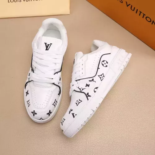 Replica Louis Vuitton Casual Shoes For Men #1387171 $76.00 USD for Wholesale