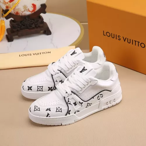 Replica Louis Vuitton Casual Shoes For Men #1387171 $76.00 USD for Wholesale