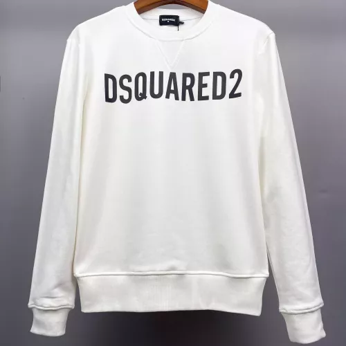 Dsquared Hoodies Long Sleeved For Men #1387173 $42.00 USD, Wholesale Replica Dsquared Hoodies
