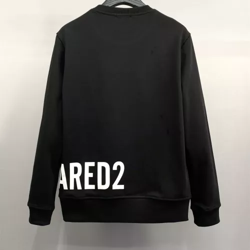 Replica Dsquared Hoodies Long Sleeved For Men #1387182 $42.00 USD for Wholesale