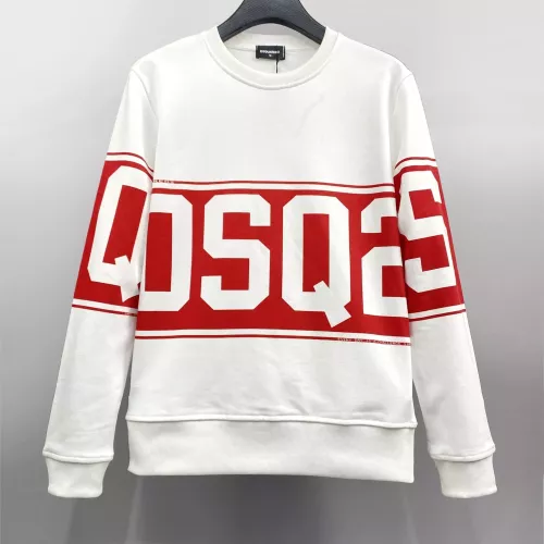 Dsquared Hoodies Long Sleeved For Men #1387187 $42.00 USD, Wholesale Replica Dsquared Hoodies