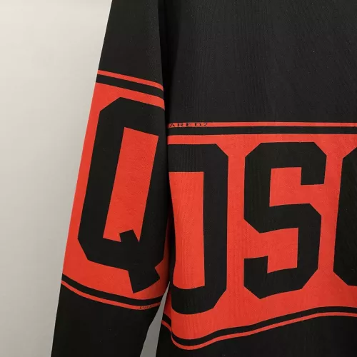 Replica Dsquared Hoodies Long Sleeved For Men #1387188 $42.00 USD for Wholesale