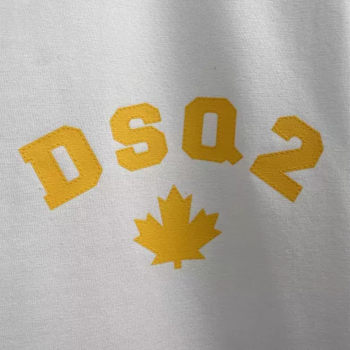 Replica Dsquared Hoodies Long Sleeved For Men #1387193 $42.00 USD for Wholesale