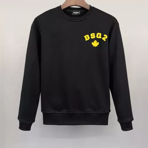 Dsquared Hoodies Long Sleeved For Men #1387194 $42.00 USD, Wholesale Replica Dsquared Hoodies