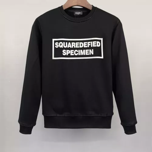 Dsquared Hoodies Long Sleeved For Men #1387196 $42.00 USD, Wholesale Replica Dsquared Hoodies