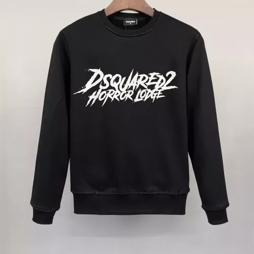 Dsquared Hoodies Long Sleeved For Men #1387200 $42.00 USD, Wholesale Replica Dsquared Hoodies