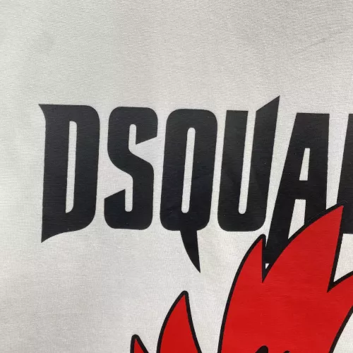 Replica Dsquared Hoodies Long Sleeved For Men #1387201 $42.00 USD for Wholesale