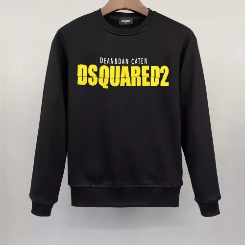 Dsquared Hoodies Long Sleeved For Men #1387204 $42.00 USD, Wholesale Replica Dsquared Hoodies