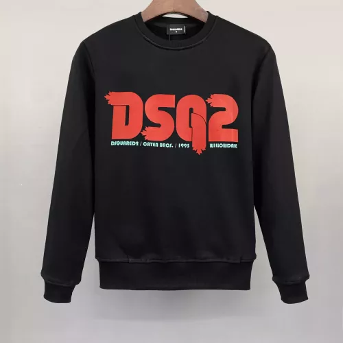 Dsquared Hoodies Long Sleeved For Men #1387208