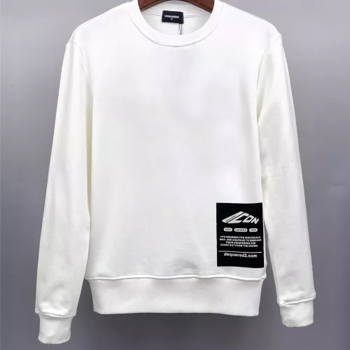 Dsquared Hoodies Long Sleeved For Men #1387209
