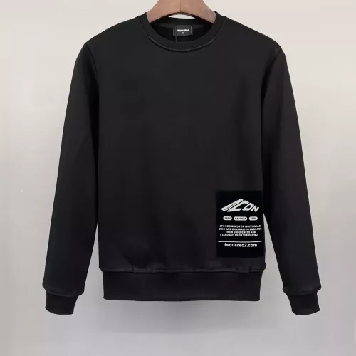Dsquared Hoodies Long Sleeved For Men #1387210
