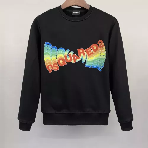 Dsquared Hoodies Long Sleeved For Men #1387212