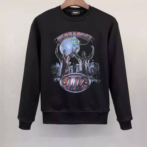Dsquared Hoodies Long Sleeved For Men #1387213