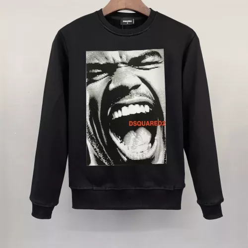 Dsquared Hoodies Long Sleeved For Men #1387215