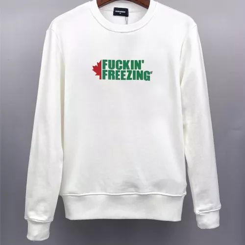 Dsquared Hoodies Long Sleeved For Men #1387220