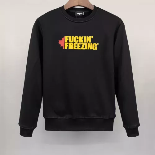 Dsquared Hoodies Long Sleeved For Men #1387221