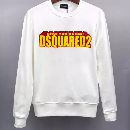 Dsquared Hoodies Long Sleeved For Men #1387222