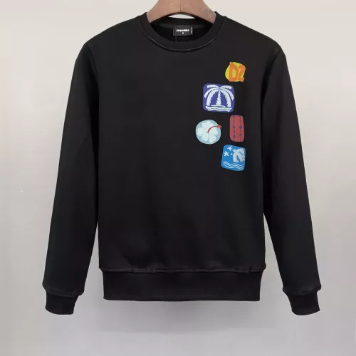 Dsquared Hoodies Long Sleeved For Men #1387227