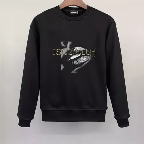Dsquared Hoodies Long Sleeved For Men #1387231