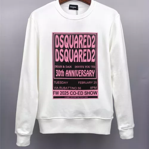 Dsquared Hoodies Long Sleeved For Men #1387232