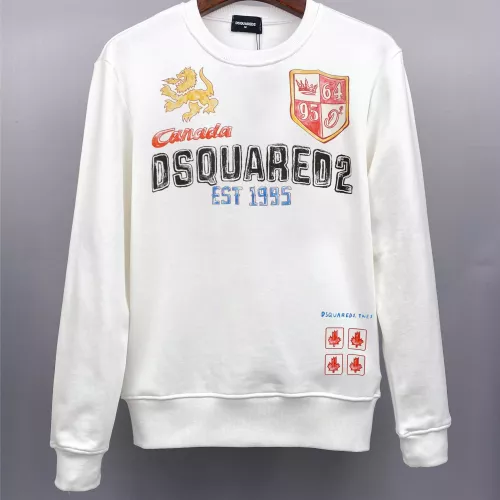 Dsquared Hoodies Long Sleeved For Men #1387238