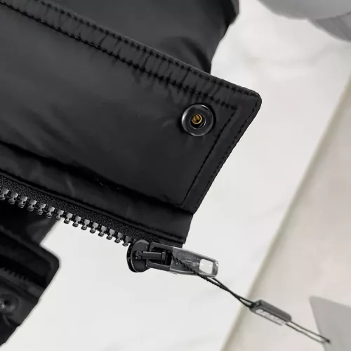 Replica Balenciaga Down Feather Coat Long Sleeved For Men #1387241 $261.16 USD for Wholesale