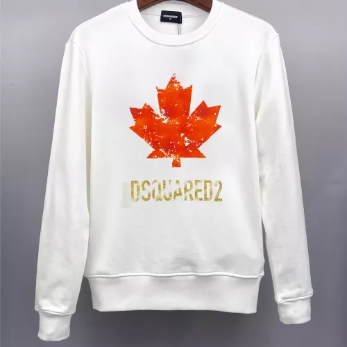 Dsquared Hoodies Long Sleeved For Men #1387242