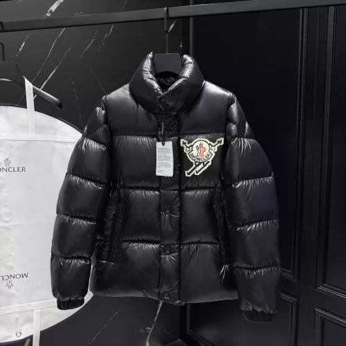 Moncler Down Feather Coat Long Sleeved For Unisex #1387245 $202.00 USD, Wholesale Replica Moncler Down Feather Coat