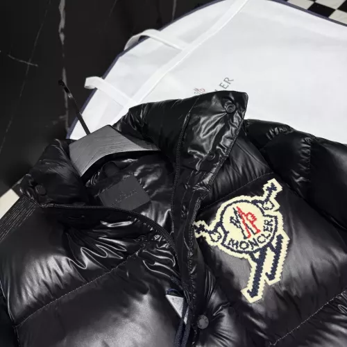 Replica Moncler Down Feather Coat Long Sleeved For Unisex #1387245 $202.00 USD for Wholesale