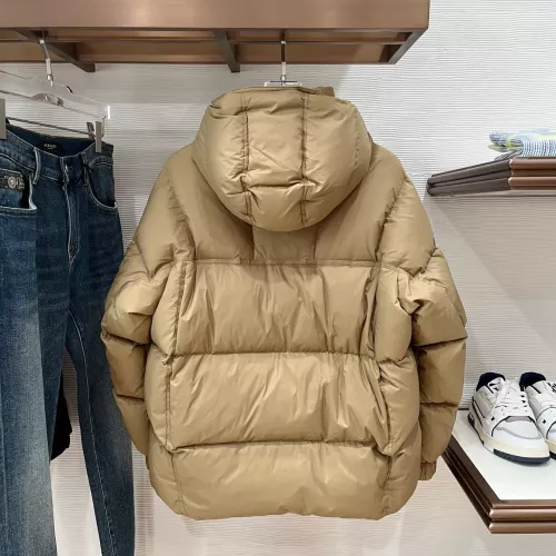 Replica Burberry Down Feather Coat Long Sleeved For Men #1387252 $240.00 USD for Wholesale