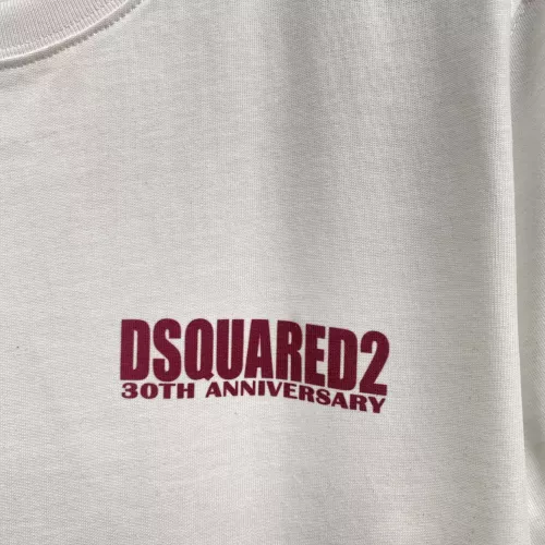 Replica Dsquared Hoodies Long Sleeved For Men #1387273 $42.00 USD for Wholesale
