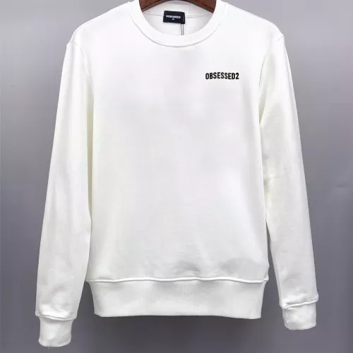 Dsquared Hoodies Long Sleeved For Men #1387283