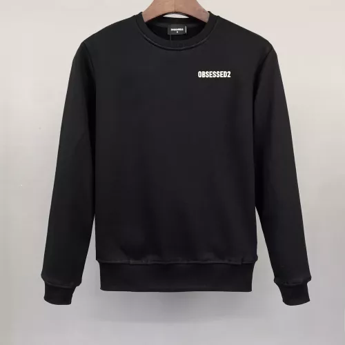 Dsquared Hoodies Long Sleeved For Men #1387284