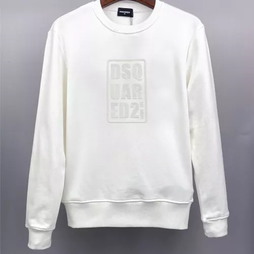 Dsquared Hoodies Long Sleeved For Men #1387285