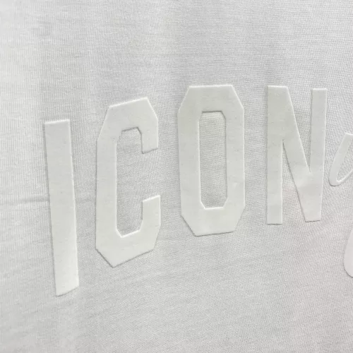 Replica Dsquared Hoodies Long Sleeved For Men #1387287 $42.00 USD for Wholesale