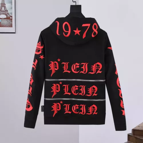 Replica Philipp Plein PP Jackets Long Sleeved For Men #1387297 $72.00 USD for Wholesale
