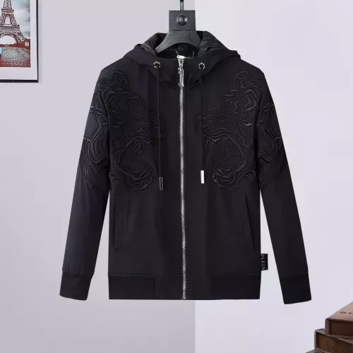 Philipp Plein PP Jackets Long Sleeved For Men #1387298