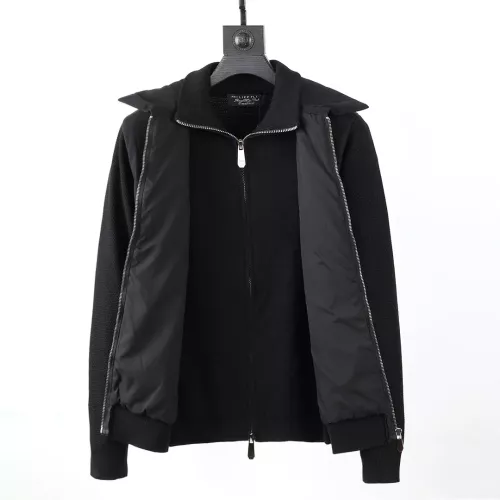 Replica Philipp Plein PP Jackets Long Sleeved For Men #1387301 $85.00 USD for Wholesale