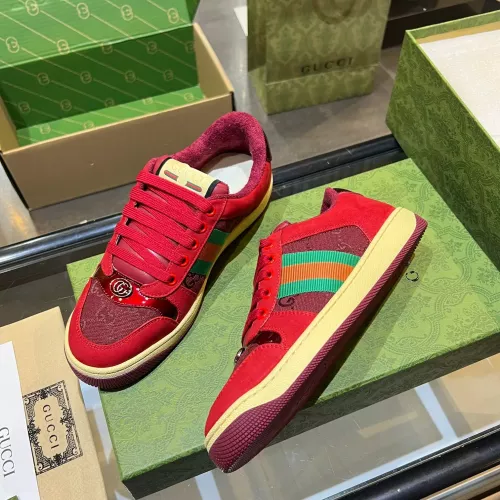 Replica Gucci Casual Shoes For Women #1387302 $98.00 USD for Wholesale