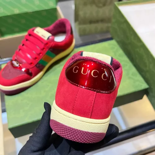 Replica Gucci Casual Shoes For Women #1387302 $98.00 USD for Wholesale