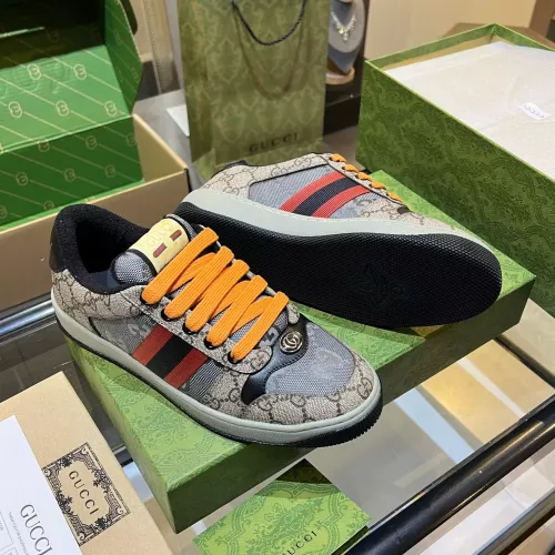 Replica Gucci Casual Shoes For Women #1387306 $98.00 USD for Wholesale