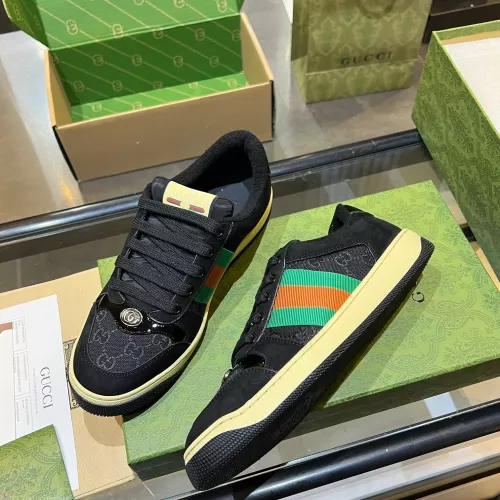 Replica Gucci Casual Shoes For Women #1387308 $98.00 USD for Wholesale